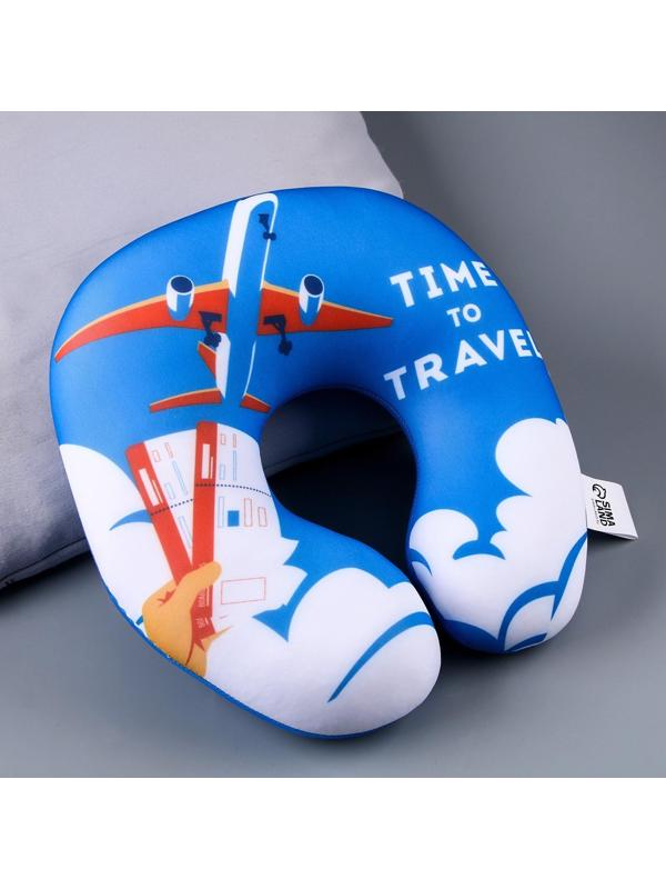 Антистресс подголовник 