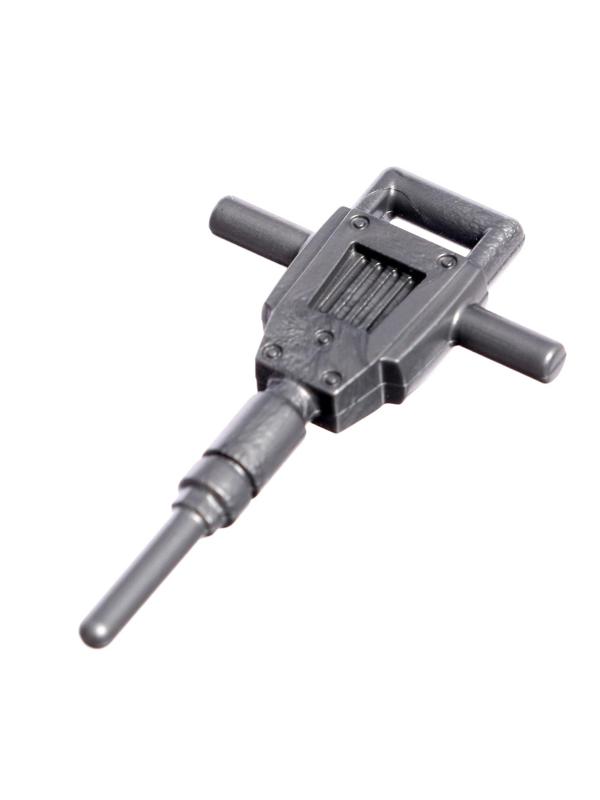 Фигурка «Строитель», МИКС