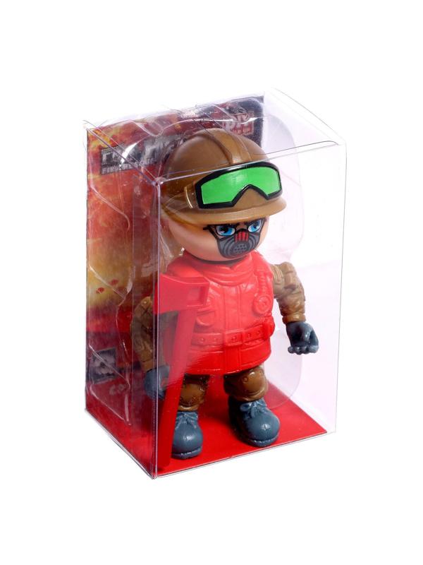 Фигурка «Пожарный», МИКС