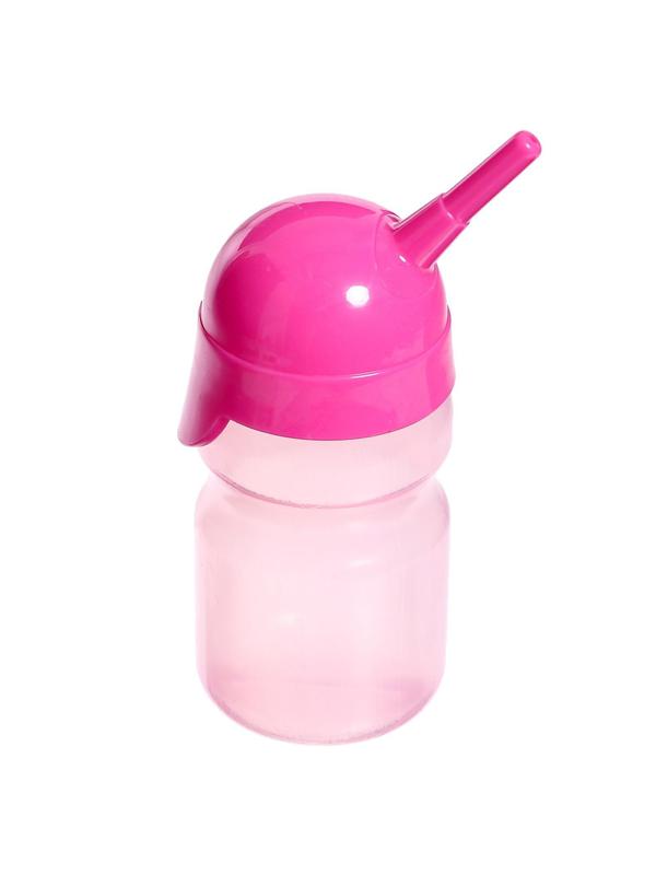 Пупс функциональный «Мой малыш» с аксессуарами, пьёт, писает