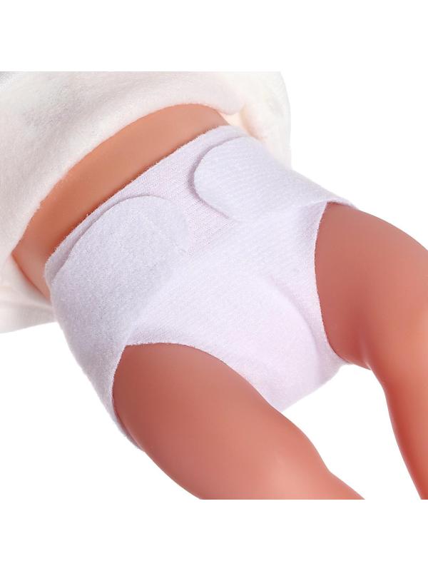 Пупс функциональный «Мой малыш» с аксессуарами, пьёт, писает