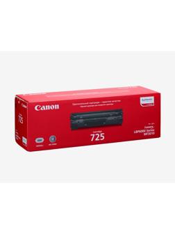 Картридж лазерный Canon Cartridge 725 (3484B002/3484B005) чер. для LBP-6000