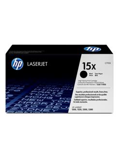 Картридж лазерный HP 15X C7115X чер. пов.емк. для LJ 1200/12
