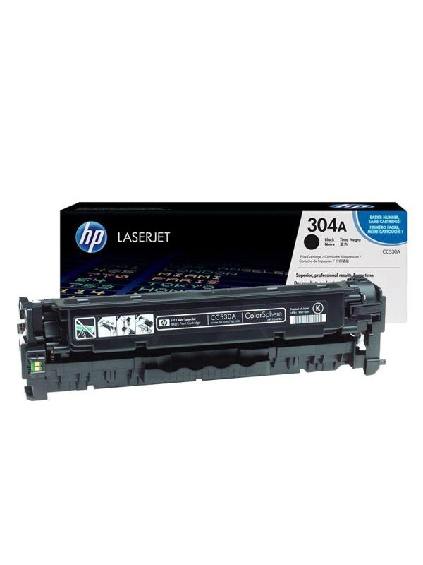 Картридж лазерный HP 304A CC530A чер. для CLJ 2025/2320