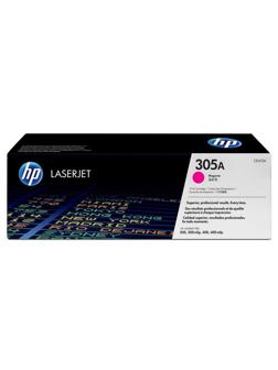 Картридж лазерный HP 305A CE413A пурп. для CLJ M351/M451/M375