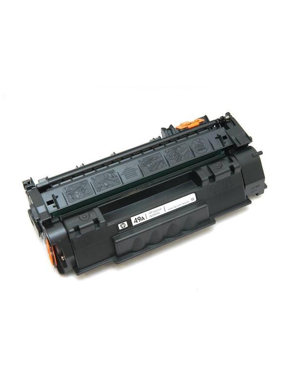 Картридж лазерный HP 49A Q5949A чер. для LJ 1160/1320