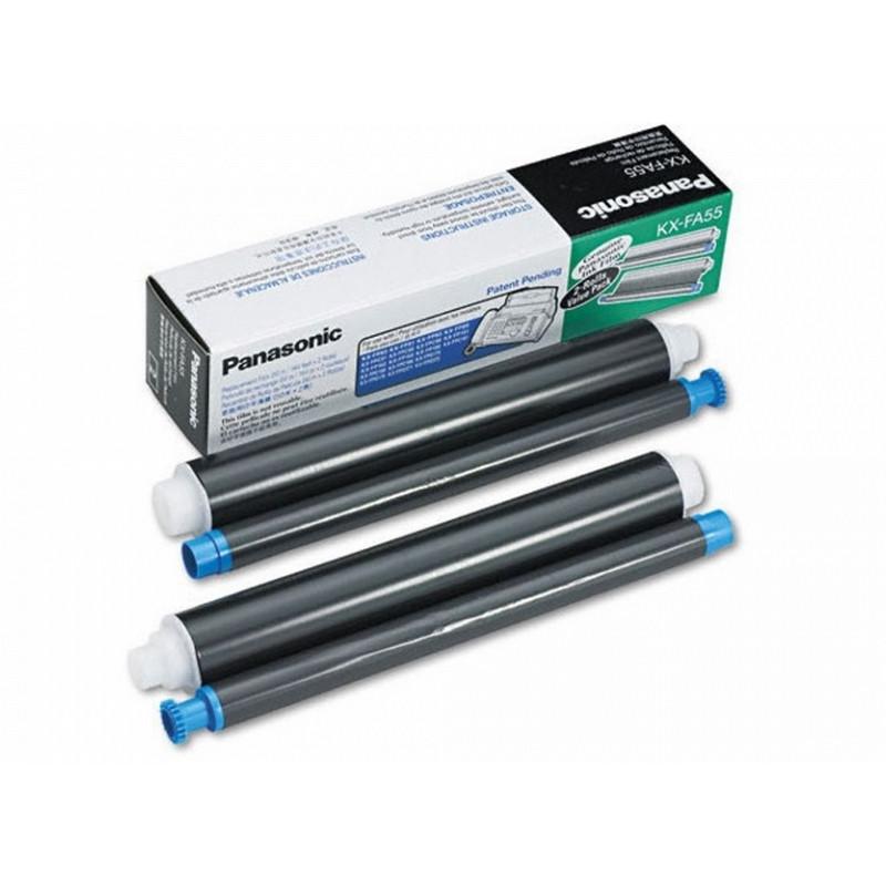 Термопленка Panasonic KX-FA52A для FP207/218/FC258 2*30м