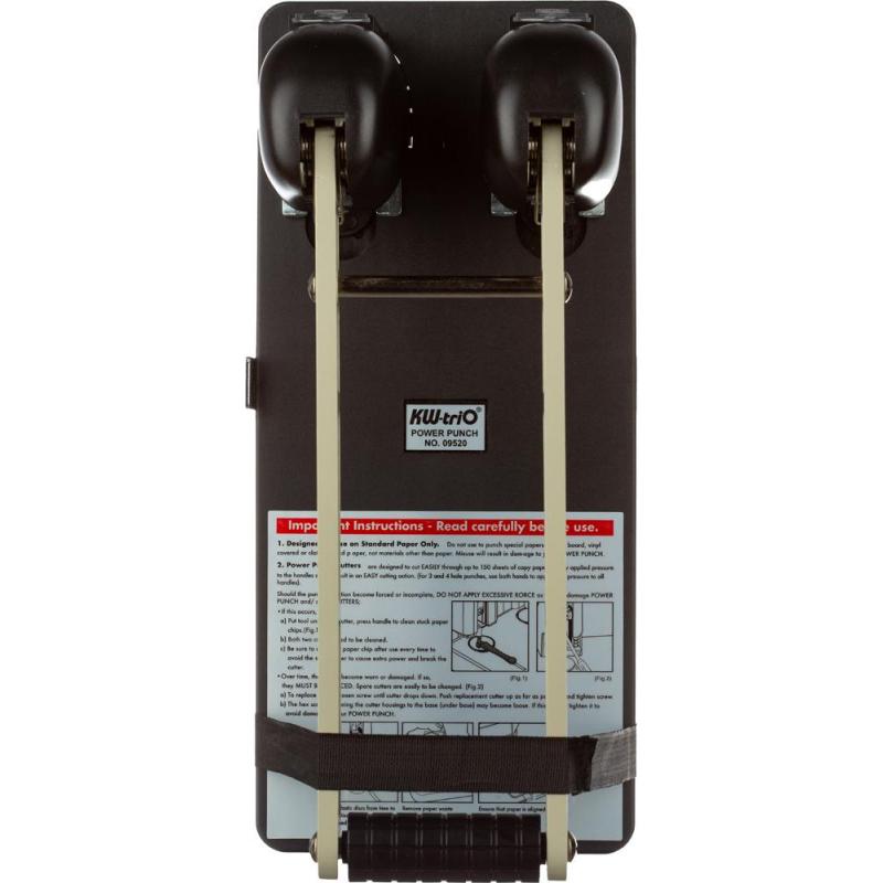 Дырокол KW-trio 952 до 150 листов, особо мощный