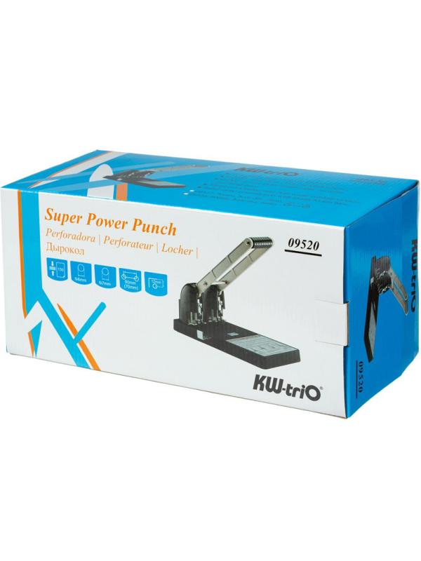 Дырокол KW-trio 952 до 150 листов, особо мощный