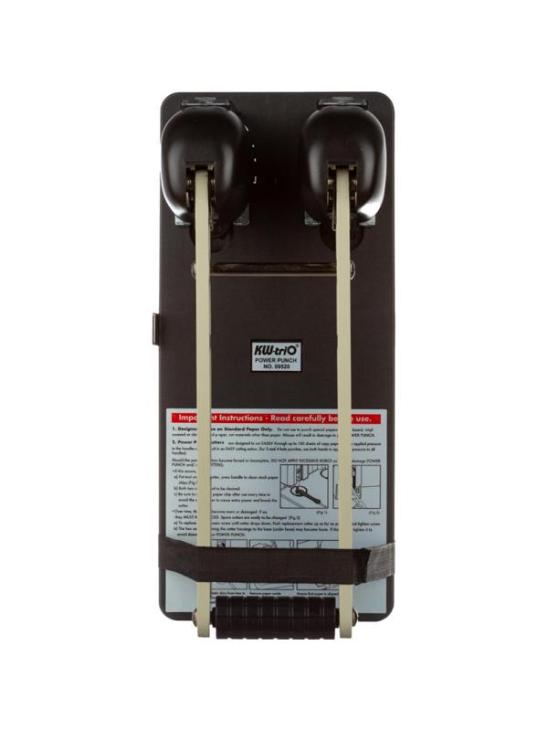 Дырокол KW-trio 952 до 150 листов, особо мощный