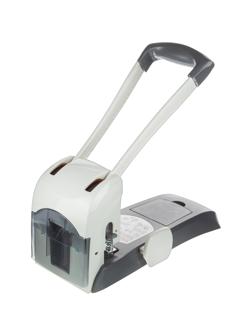 Дырокол KW-trio Lever-Tech HD до 200 листов особо мощный