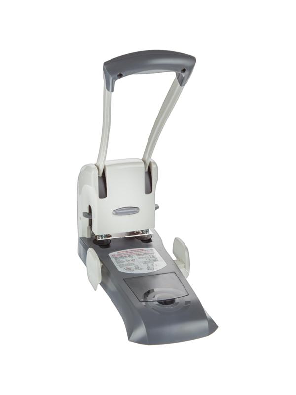 Дырокол KW-trio Lever-Tech HD до 200 листов особо мощный