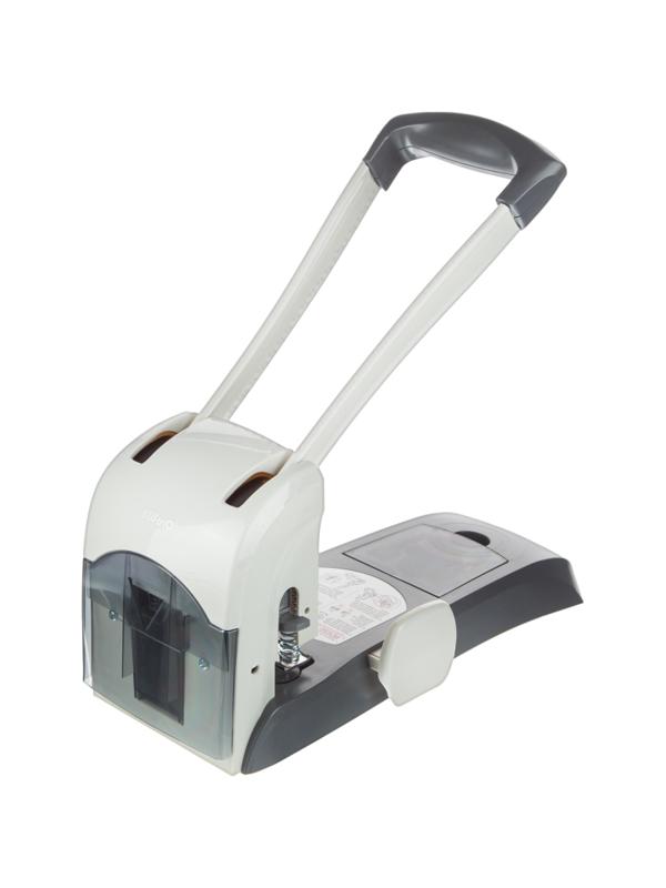 Дырокол KW-trio Lever-Tech HD до 200 листов особо мощный