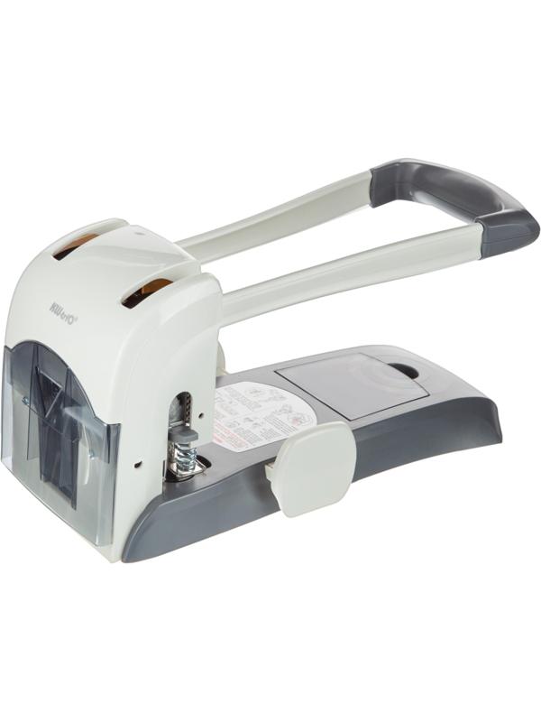 Дырокол KW-trio Lever-Tech HD до 200 листов особо мощный