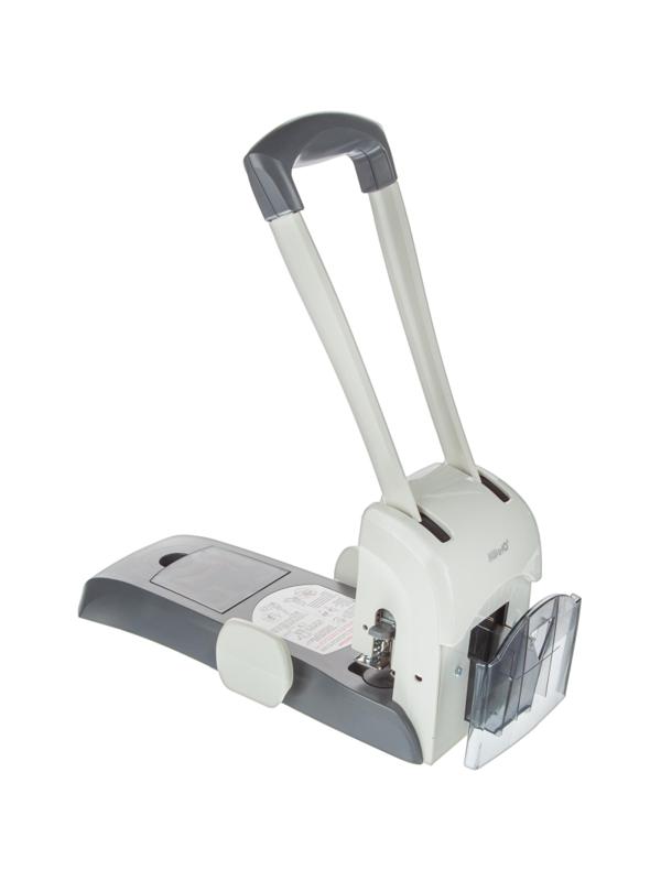 Дырокол KW-trio Lever-Tech HD до 200 листов особо мощный