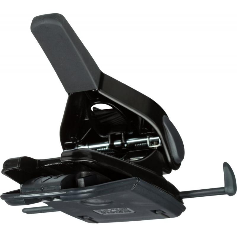 Дырокол SAX 618 до 65л., металл, с лин., черный, Австрия-Венгрия