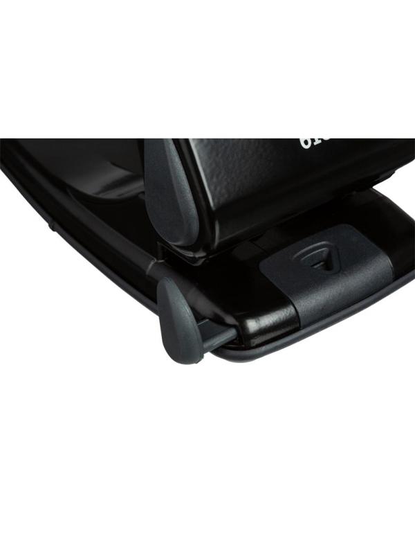 Дырокол SAX 618 до 65л., металл, с лин., черный, Австрия-Венгрия