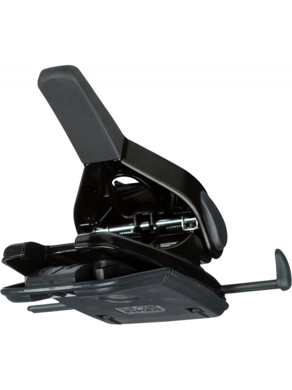 Дырокол SAX 618 до 65л., металл, с лин., черный, Австрия-Венгрия