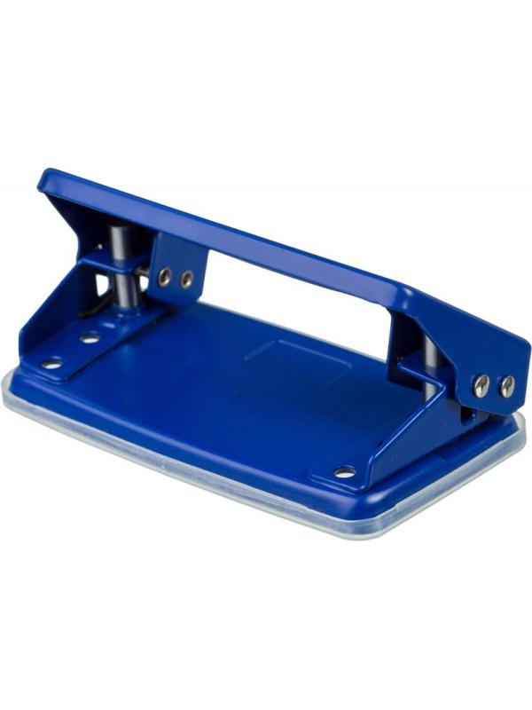 Дырокол ATTACHE 6304 до 10л., металл., синий