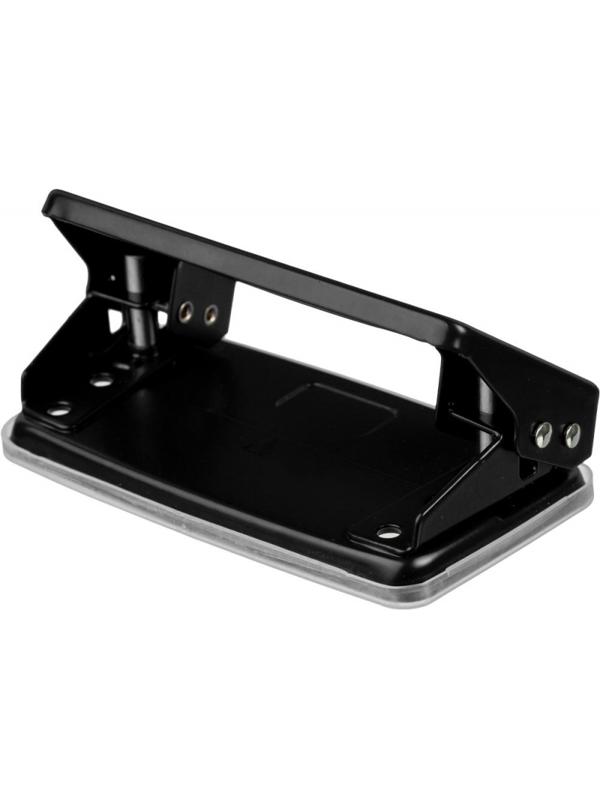 Дырокол ATTACHE 6304 до 10л., металл., черный