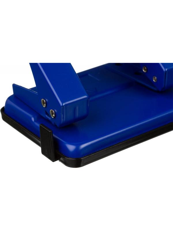 Дырокол ATTACHE WD204 до 16л., металл., синий