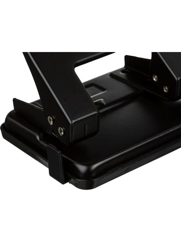 Дырокол ATTACHE WD204 до 16л., металл., черный