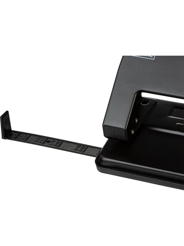 Дырокол ATTACHE WD204 до 16л., металл., черный