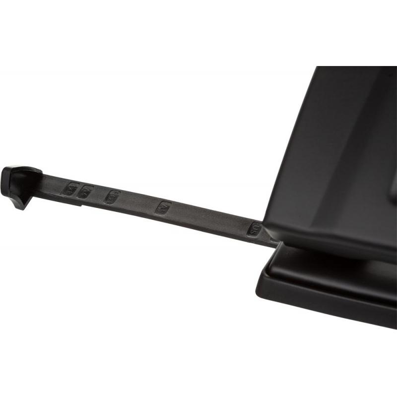 Дырокол Maped ESSENTIALS METAL до 20-25 листов,металл,черный,402411