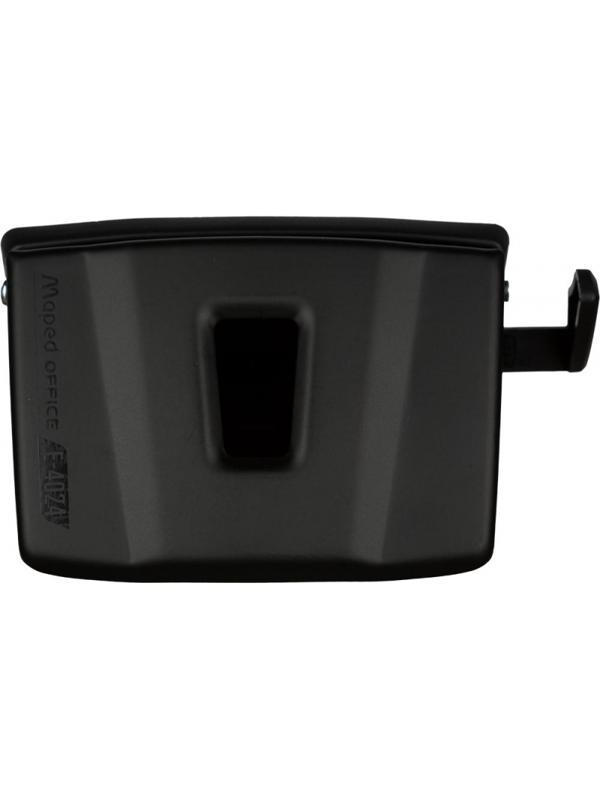 Дырокол Maped ESSENTIALS METAL до 20-25 листов,металл,черный,402411