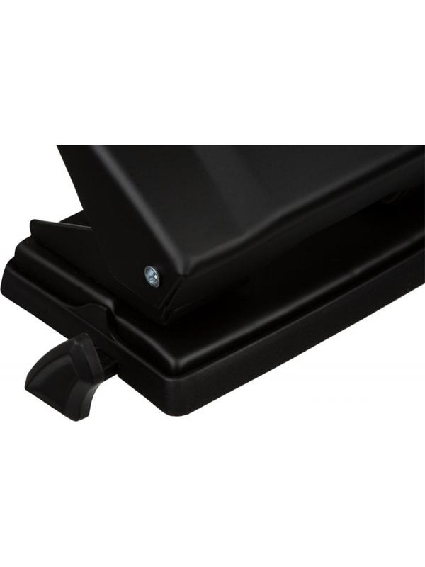 Дырокол Maped ESSENTIALS METAL до 20-25 листов,металл,черный,402411