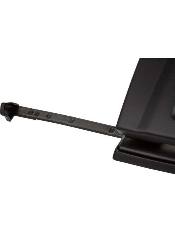 Дырокол Maped ESSENTIALS METAL до 20-25 листов,металл,черный,402411