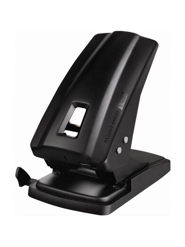Дырокол Maped ESSENTIALS METAL до 60-70 листов,металл,черный,406411