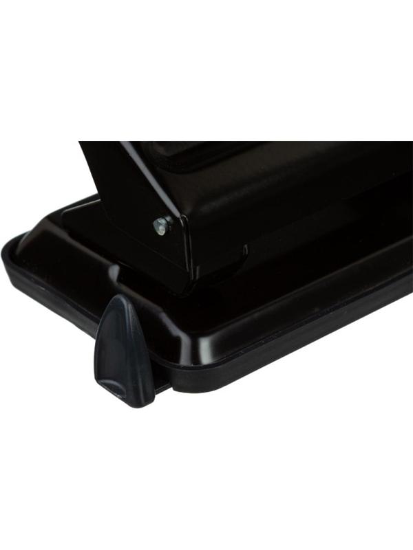 Дырокол SAX 306 до 20л., металл, с лин., черный, Австрия-Венгрия