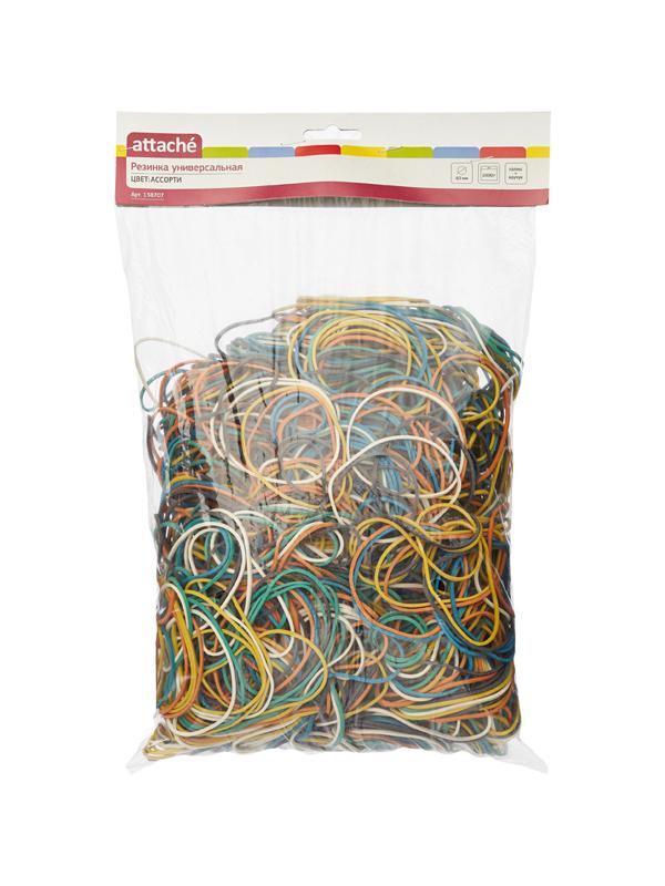 Резинка универсальная 1000г диам.60мм