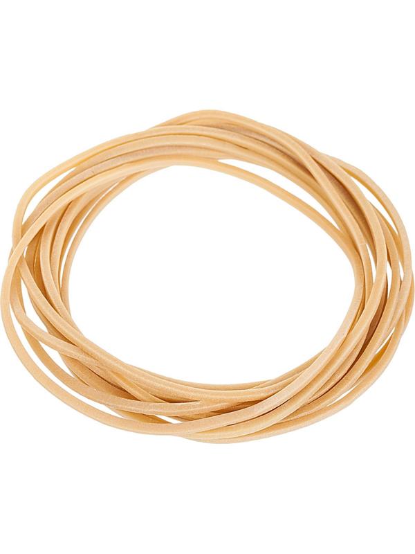 Резинка универсальная 100г диам.60мм. цвет натуральный