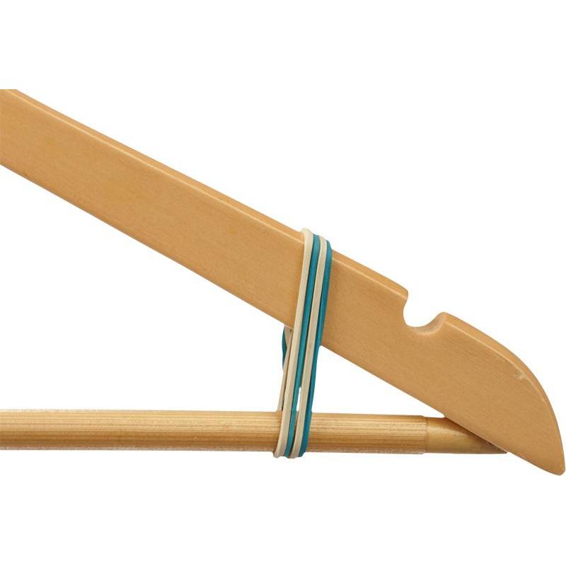 Резинка универсальная 500г диам.60мм. цвет ассорти