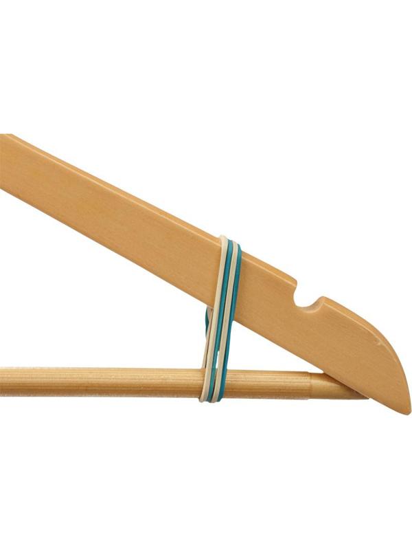 Резинка универсальная 500г диам.60мм. цвет ассорти