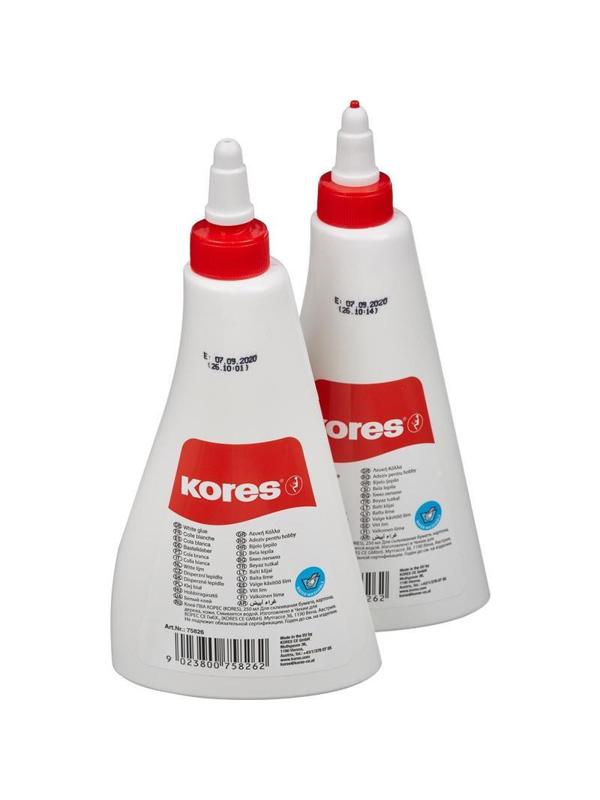 Клей ПВА 250мл KORES '75826