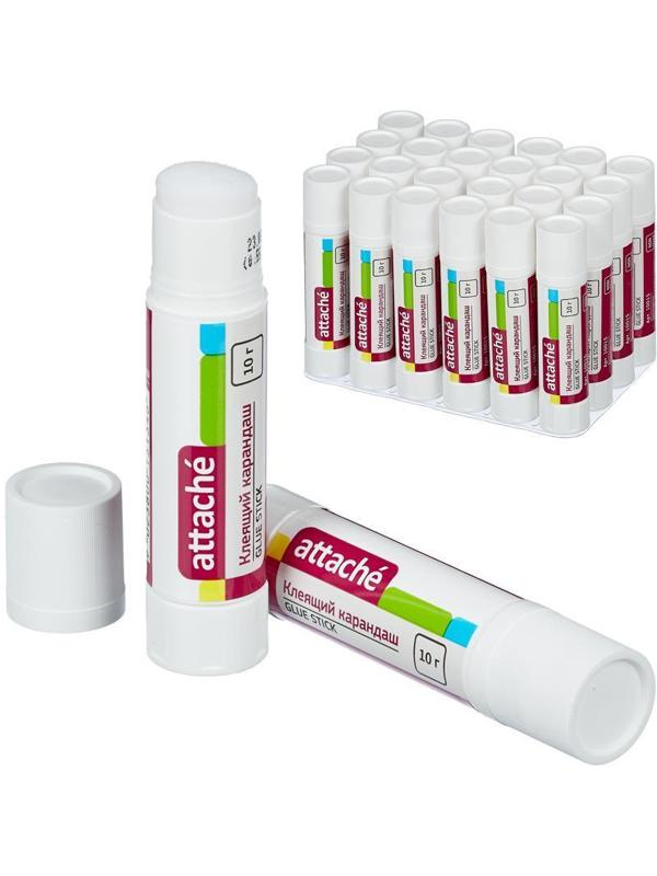 Клей-карандаш 10г ATTACHE 'EXTRA' 15134