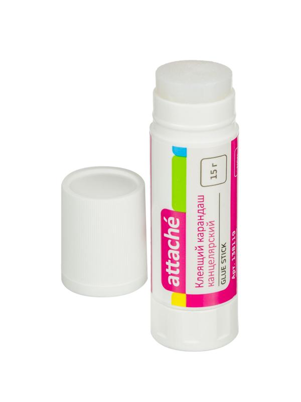 Клей-карандаш 15г ATTACHE 'EXTRA' 15534