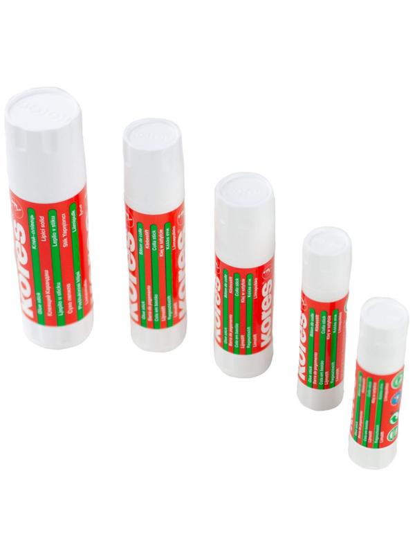 Клей-карандаш 15г KORES 12153