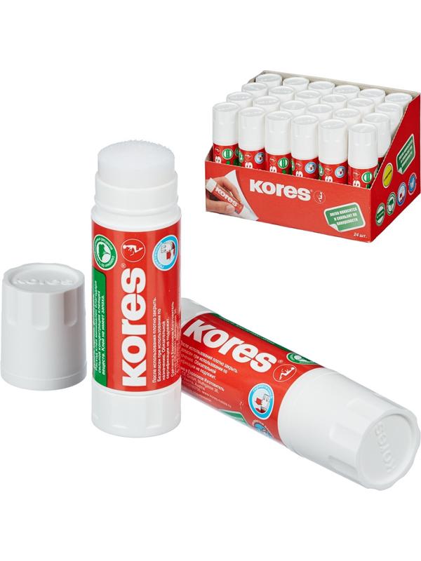 Клей-карандаш 15г KORES 12153