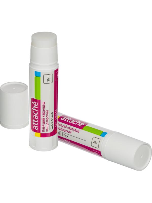 Клей-карандаш 20г ATTACHE 'EXTRA' 15234