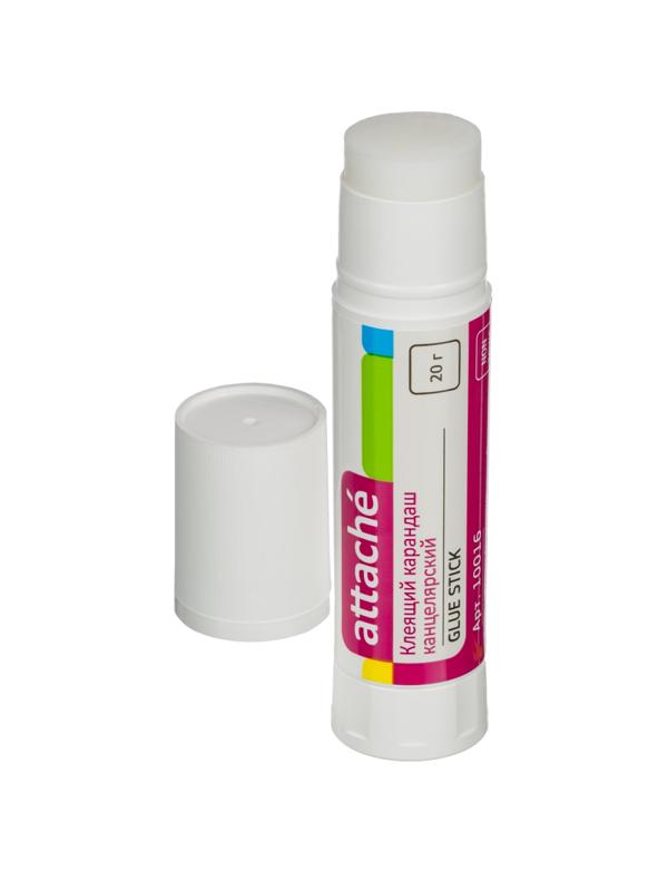 Клей-карандаш 20г ATTACHE 'EXTRA' 15234