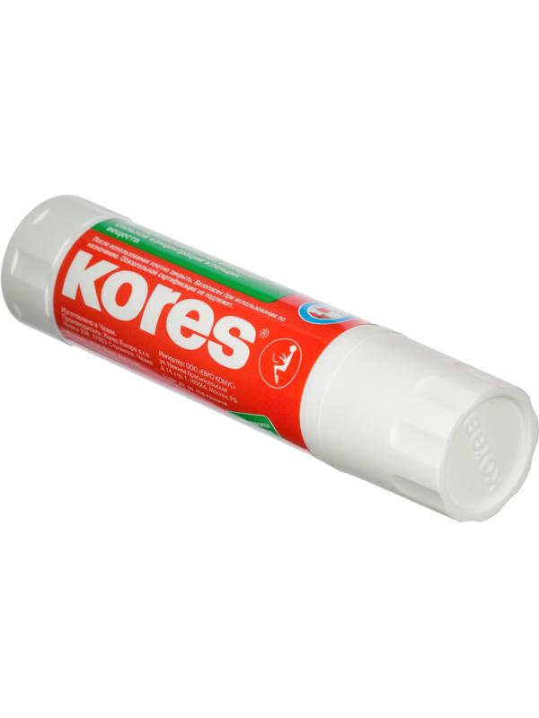 Клей-карандаш 20г KORES 12203