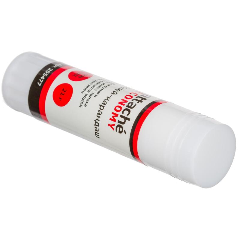 Клей-карандаш 21г Attache Economy