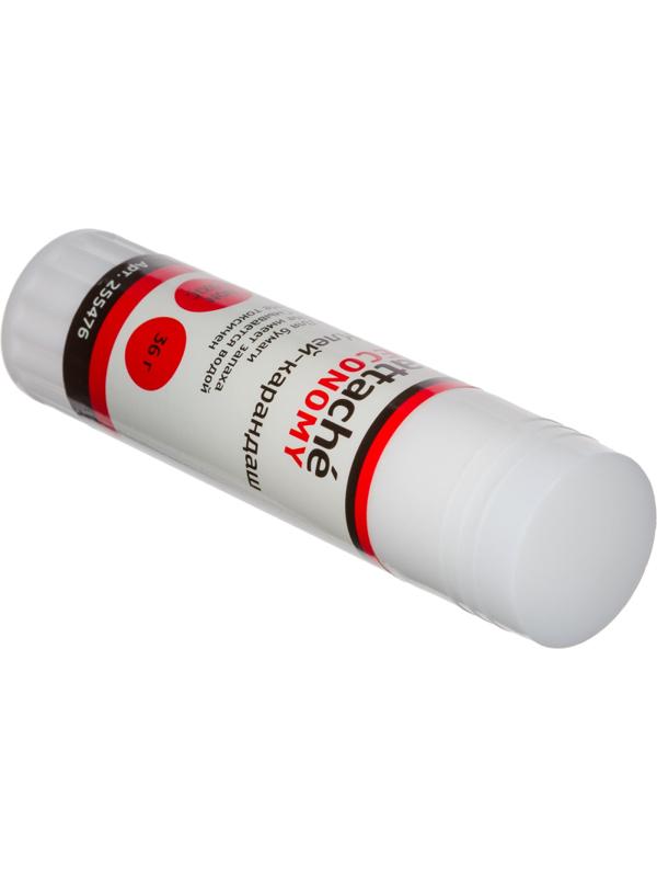 Клей-карандаш 36г Attache Economy