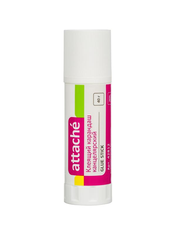 Клей-карандаш 40г ATTACHE 'EXTRA' 15434