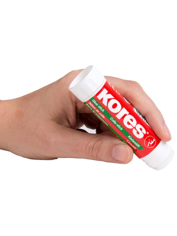 Клей-карандаш 40г KORES 12403