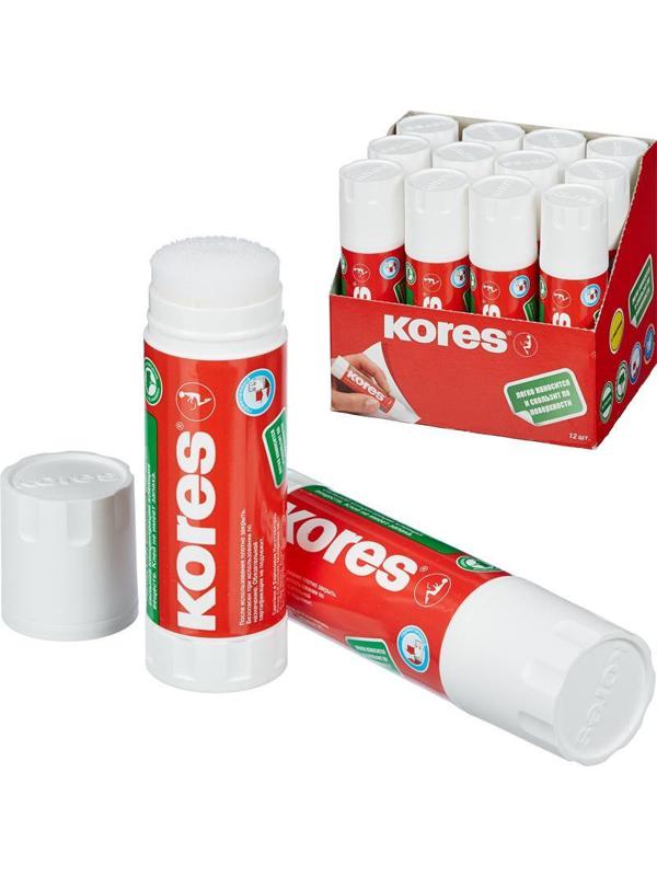 Клей-карандаш 40г KORES 12403